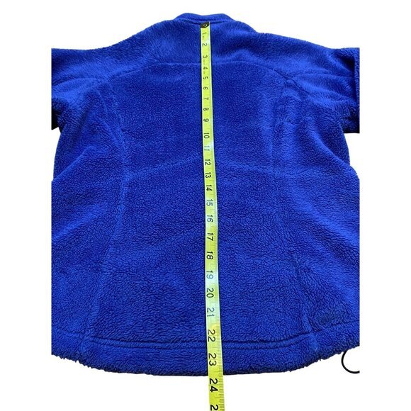 PATAGONIA USA MADE Regulator R4 FLEECE Jacket S Blue/Purple 36111F5‎ - Picture 8 of 8
